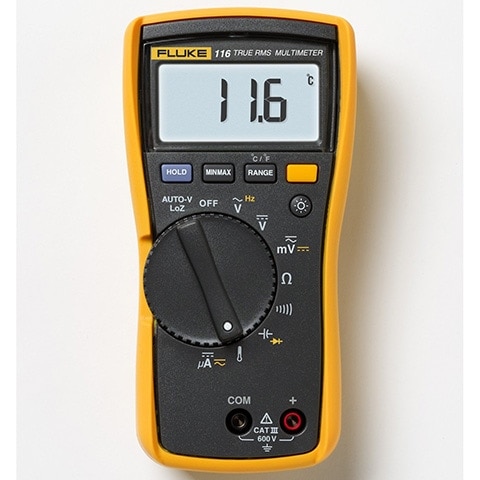 Fluke 116:323 Kit HVAC Multimeter