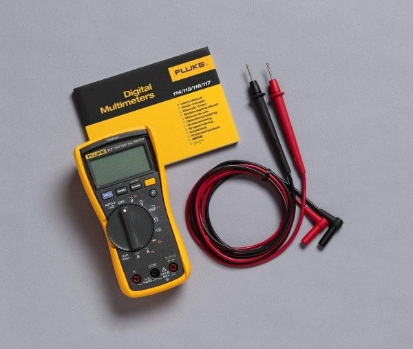 Fluke 117 set