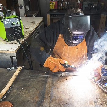 Forney Easy Weld 261 140 FC-i MIG Welder