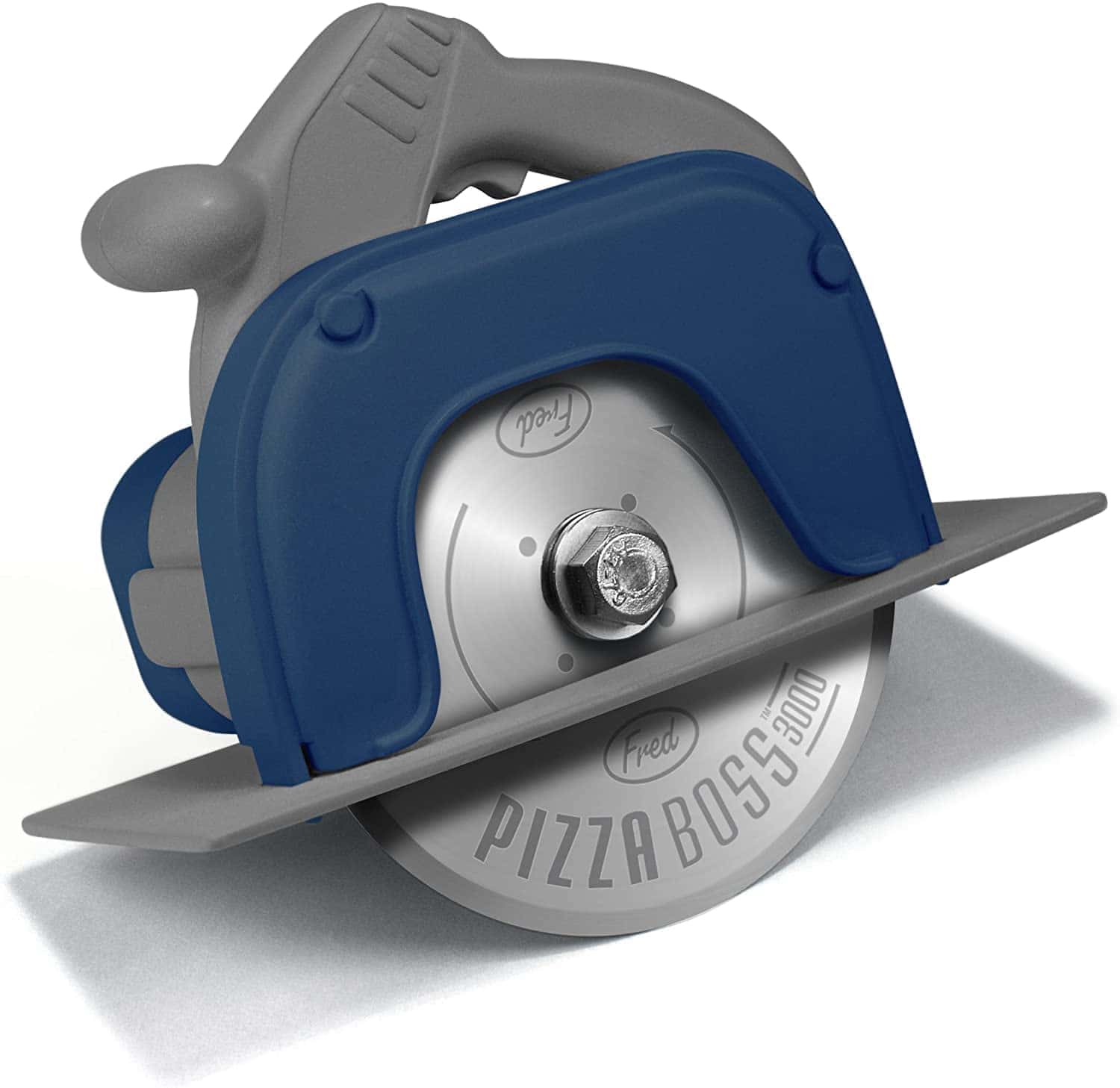 Fred and Friends BOSS 3000 Circular Saw Pizza Wheel