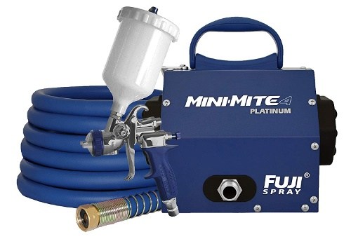 Fuji 2804-T75G Mini-Mite 4 PLATINUM
