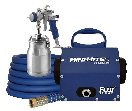 Fuji 2903-T70 Mini-Mite 3 PLATINUM