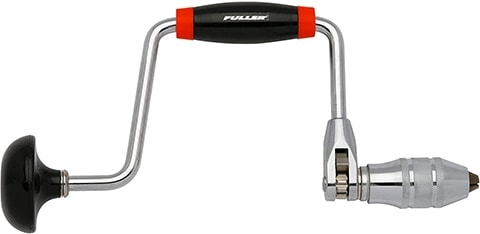 Fuller Tool 890-1072 Hand Drill