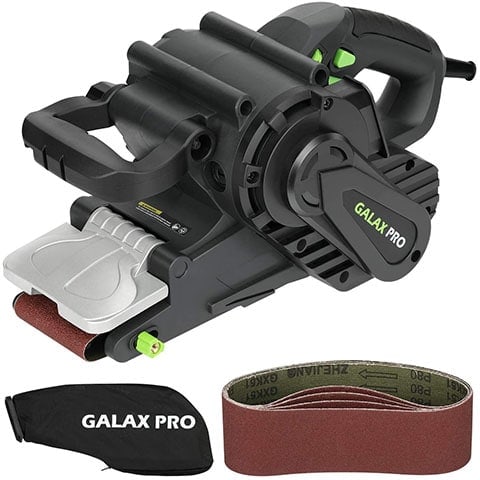 GALAX PRO 8 Amperes Belt Sander