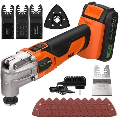 GALAX PRO Oscillating Tool