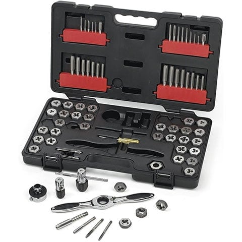 GEARWRENCH 3887 Ratcheting Tap and Die Set