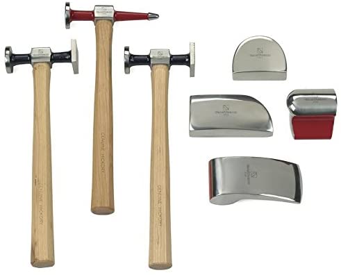 GEARWRENCH 7 Pc. Auto Body Tool Set