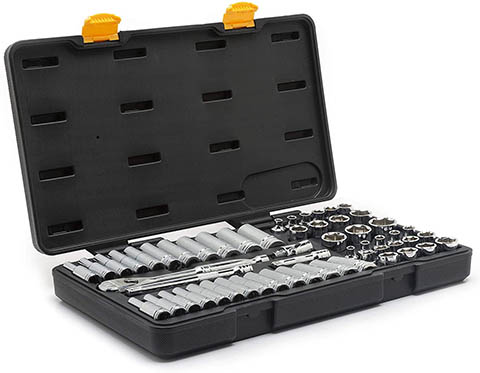 GEARWRENCH 80550P Mechanics Tool Set