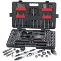 GEARWRENCH 82812 Ratcheting Tap and Die Set