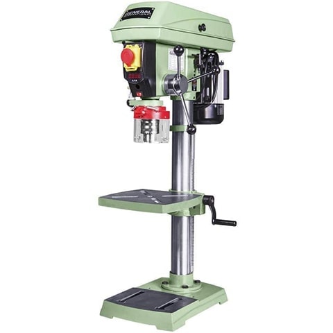 GENERAL INTERNATIONAL 75-010 M1 Benchtop Drill Press