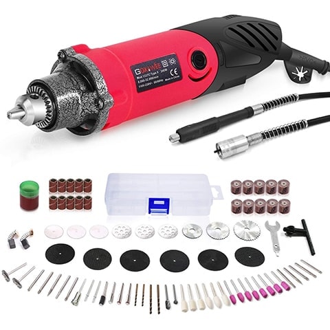 GOXAWEE Rotary Tool Set