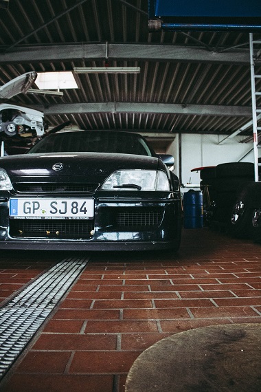 Garage Floors