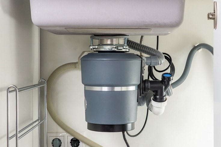 Garbage disposal