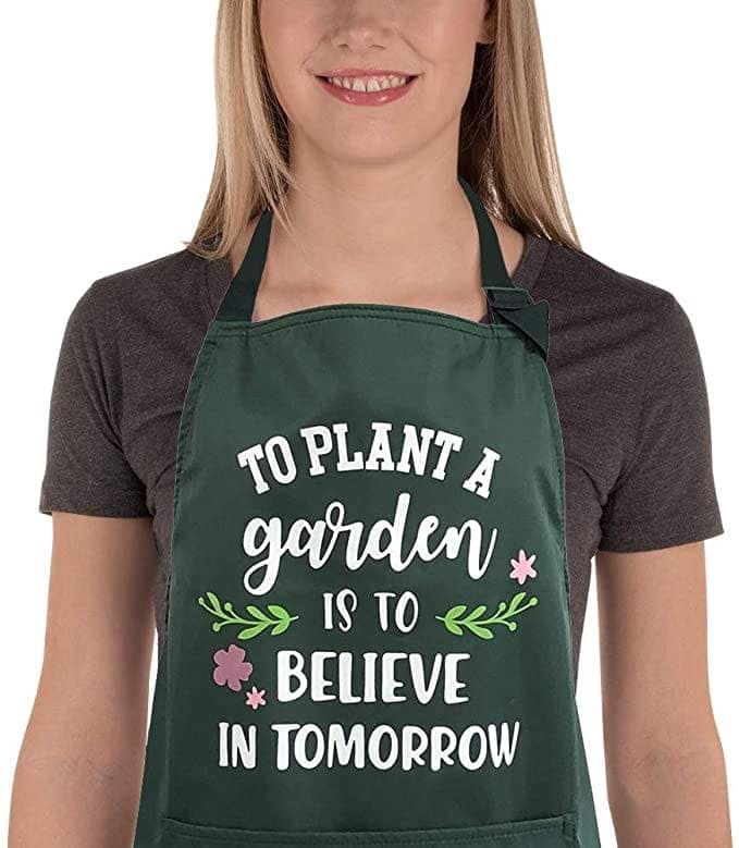 Gardening and Cooking Apron