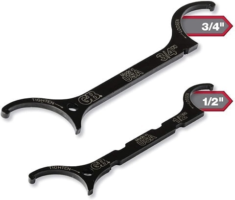 Gardner Bender LNW-KIT Locknut Wrench Kit