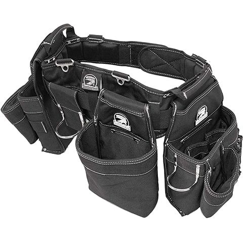 Gatorback B145 Carpenters Triple Combo Support Belt