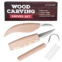 Gaxcoo Wood Carving Tools Kit