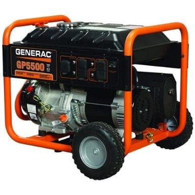 Generac 5939 GP5500