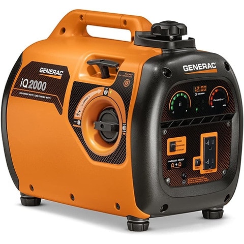 Generac 6866 iQ2000 Inverter Generator