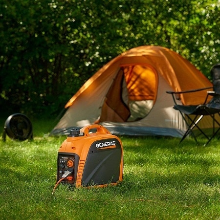 Generac 7117 GP2200i 2200 Watt Portable Inverter Generator
