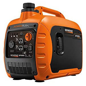 Generac 7129 GP3000i Inverter Generator