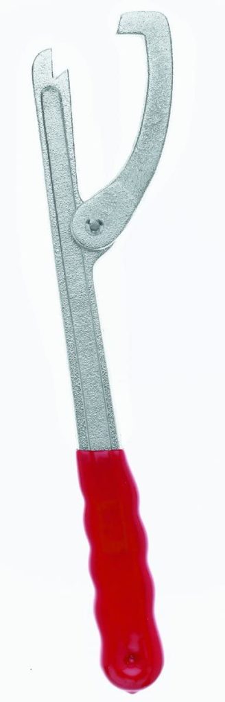 General Tools 186 Strainer Locknut Wrench