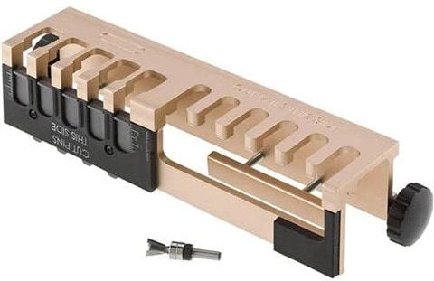 General Tools 861 Portable Aluminum Dovetail Jig