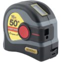General Tools LTM1 2-in-1 Laser Tape Measure