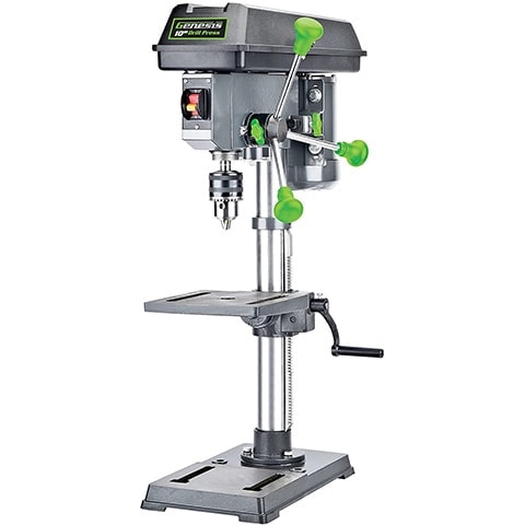 Genesis GDP1005A 5-Speed 4.1 Amp Drill Press