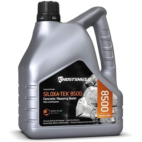 Ghostshield Siloxa-Tek Penetrating Concrete Sealer