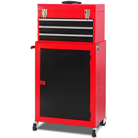 Giantex TL30208 Mini Tool Chest