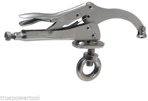 Gino Development 02-0667 TruePower Drill Press Locking Clamp