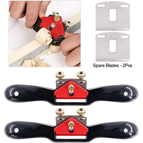 Glarks 10” Adjustable Spokeshave
