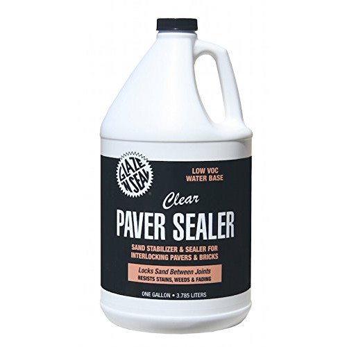 Glaze 'N Seal 153 Clear Paver Sealer