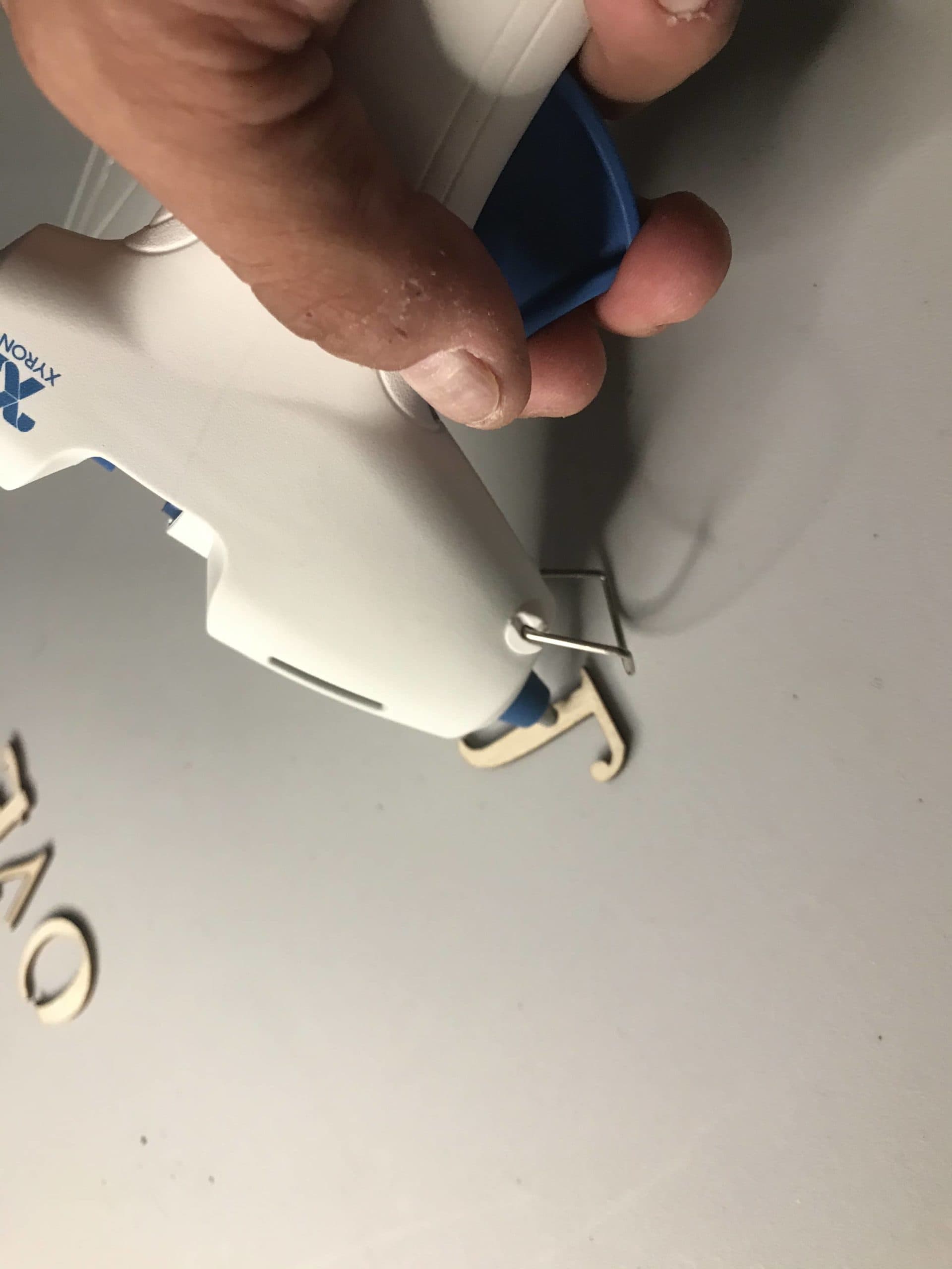 Glue Stick Size