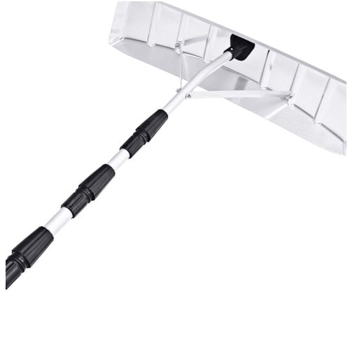 Goplus 20 Snow Roof Rake