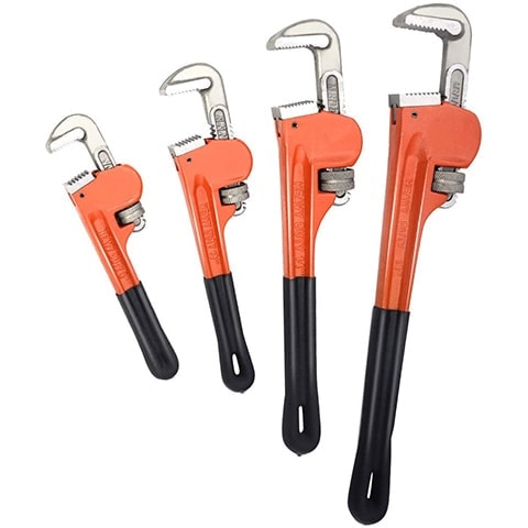 Goplus 31068 Pipe Wrench