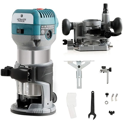 Goplus Wood Router Tool