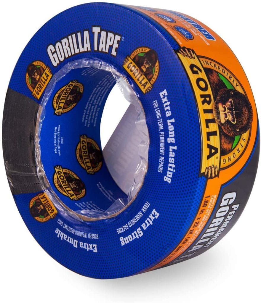 Gorilla 6009002 Weather Tape