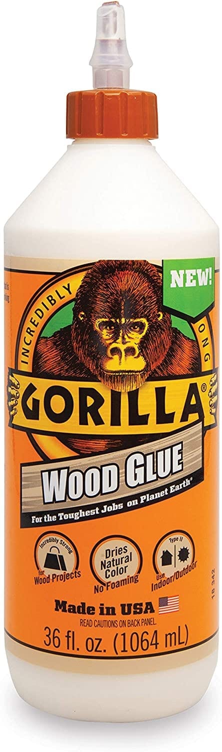 Gorilla 6206005 Wood Glue