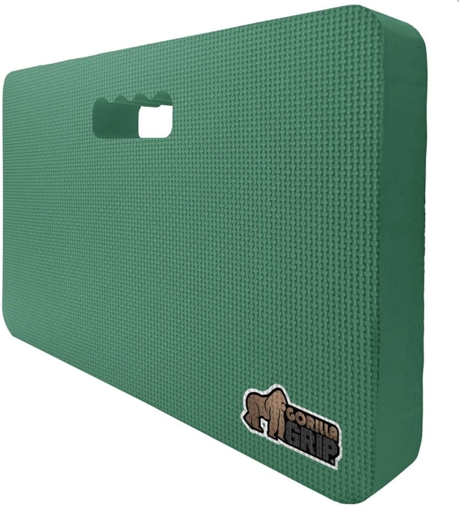 Gorilla Grip Original Premium Thick Kneeling Pad