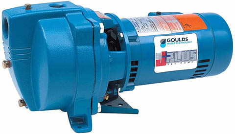 Goulds Pump J5S Shallow Well Jet Pump