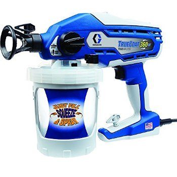 Graco 17A466 TrueCoat 360