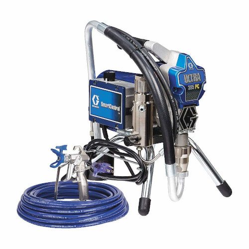 Review of Graco Ultra 395