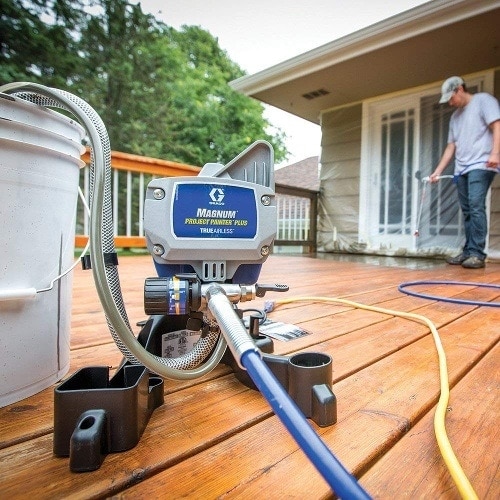 Graco Magnum 257025 model