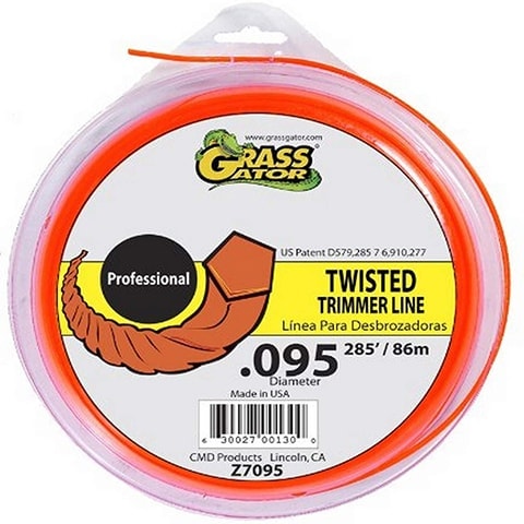 Grass Gator Z7095 Zip String Trimmer Line