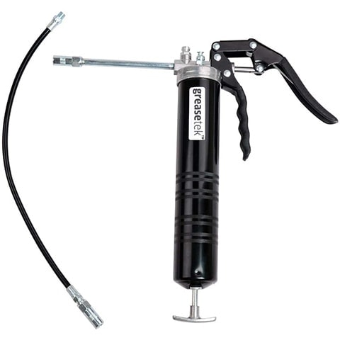 GreaseTek 910100 Premium Pistol Grip Grease Gun