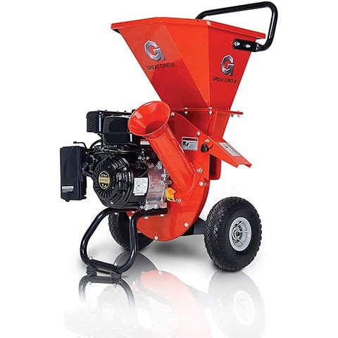 GreatCircleUSA Wood Chipper