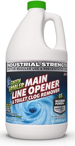 Green Gobbler Ultimate Drain Cleaner