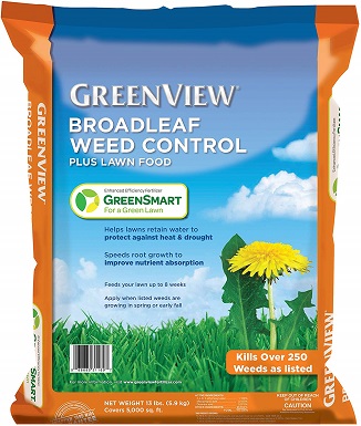 GreenView Weed & Feed